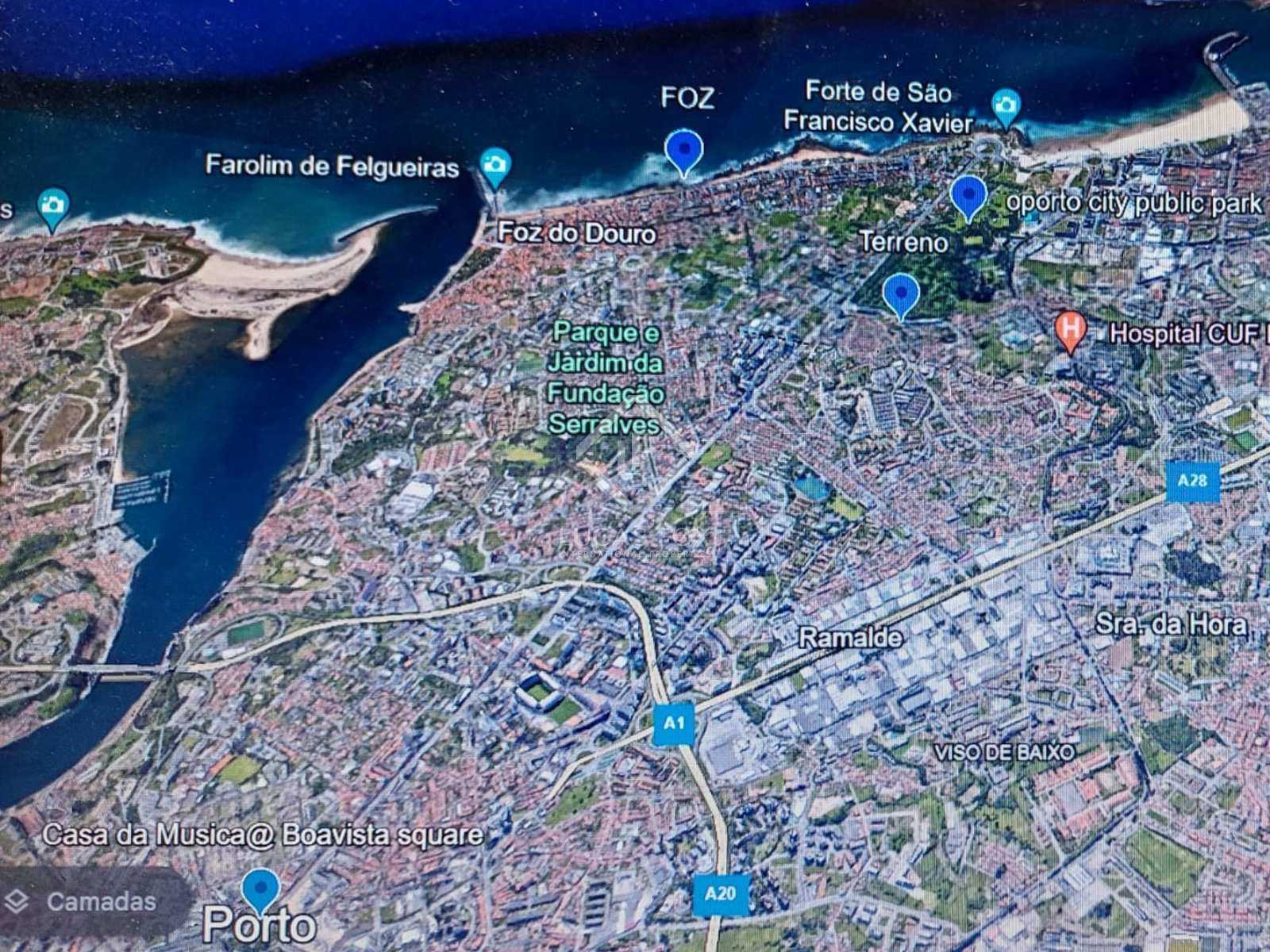 Land in Porto, Porto District 12404744