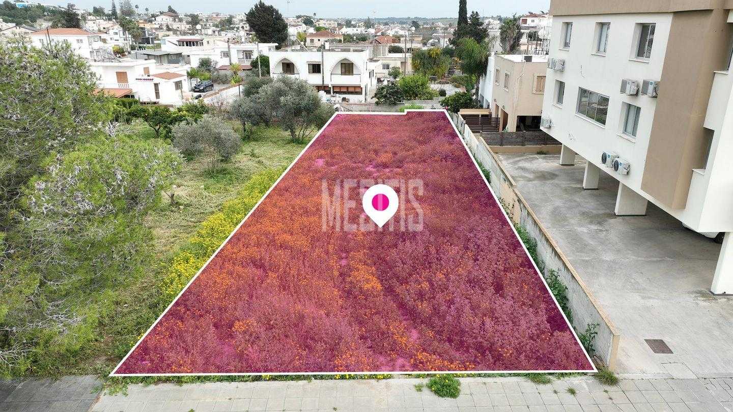Land in Ormideia, Larnaca 12405120