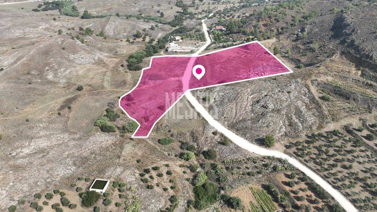 Tanah dalam Agia Varvara, Nicosia 12405193