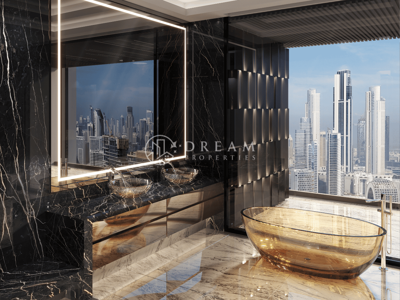 Condominium in Dubai, Dubayy 12405294