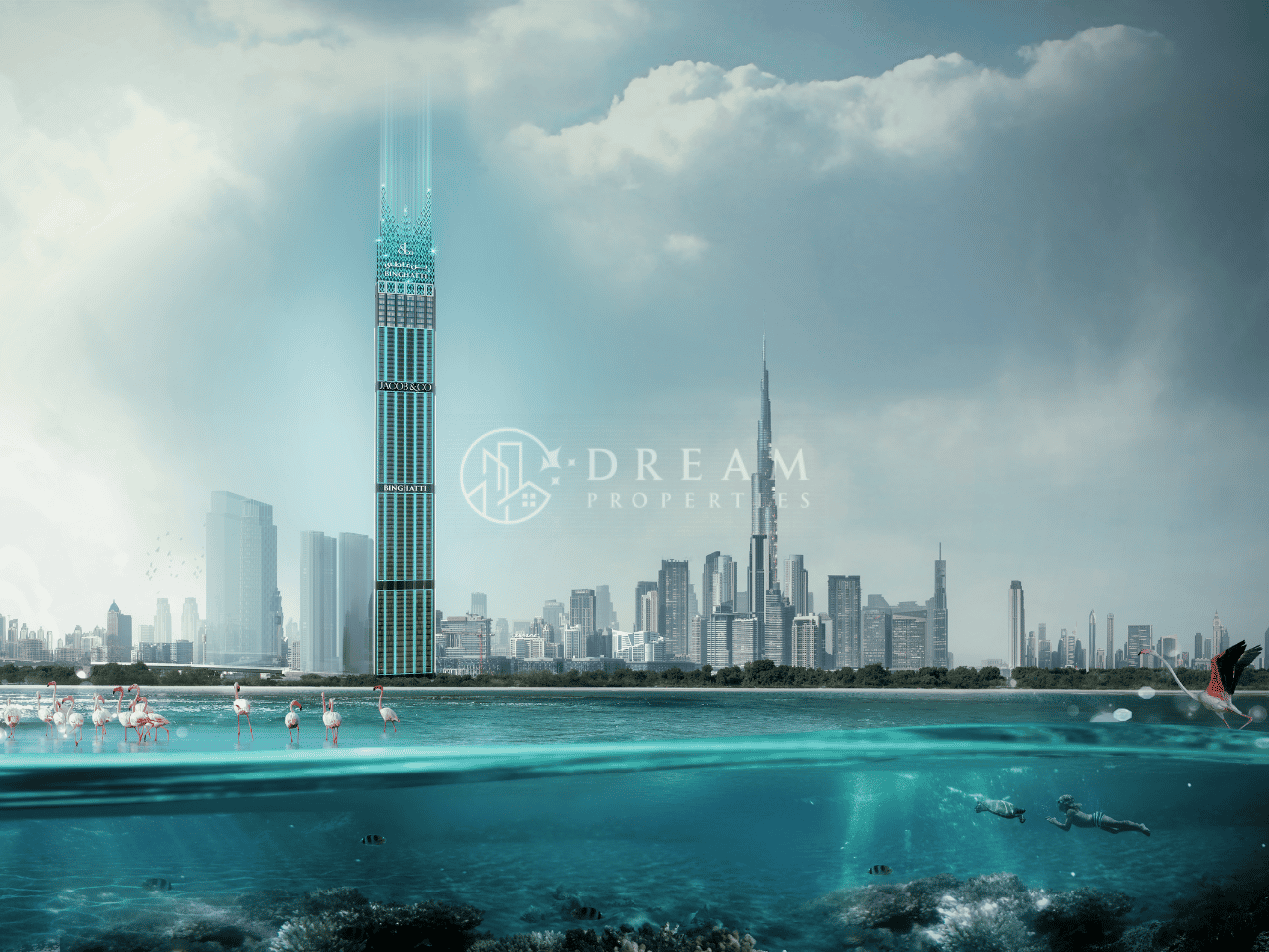 Συγκυριαρχία σε Dubai, Dubai 12405294