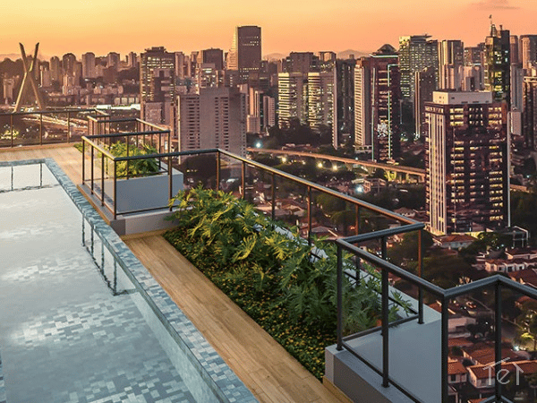Condominium in Ibirapuera, Sao Paulo 12405479