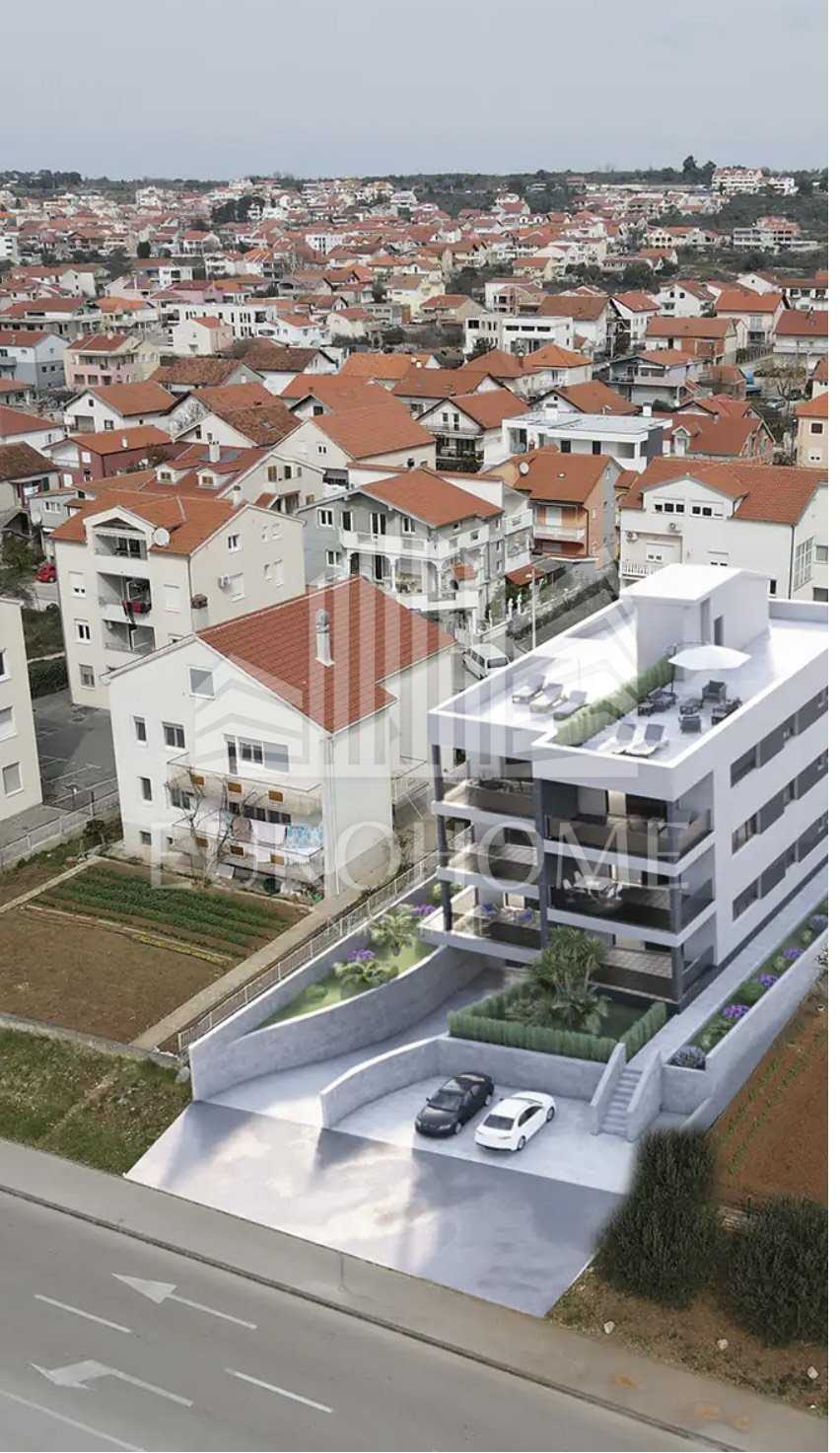 公寓 在 Zadar, Zadarska županija 12405570