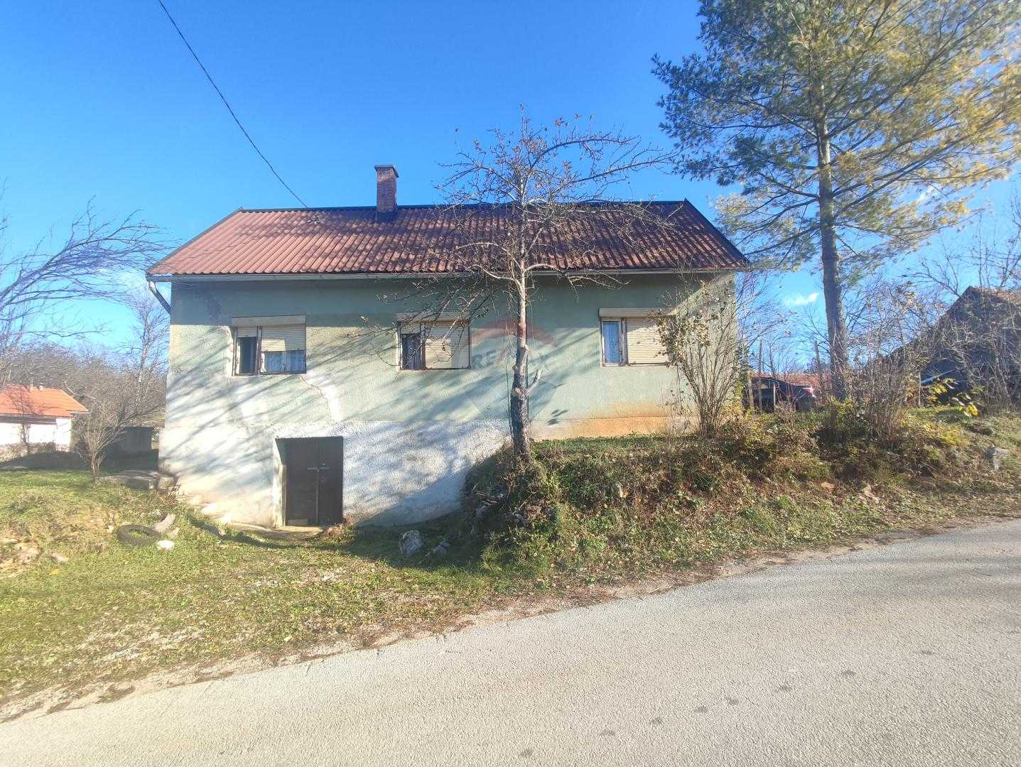 Haus im Generalski Stol, Karlovacka Zupanija 12405625
