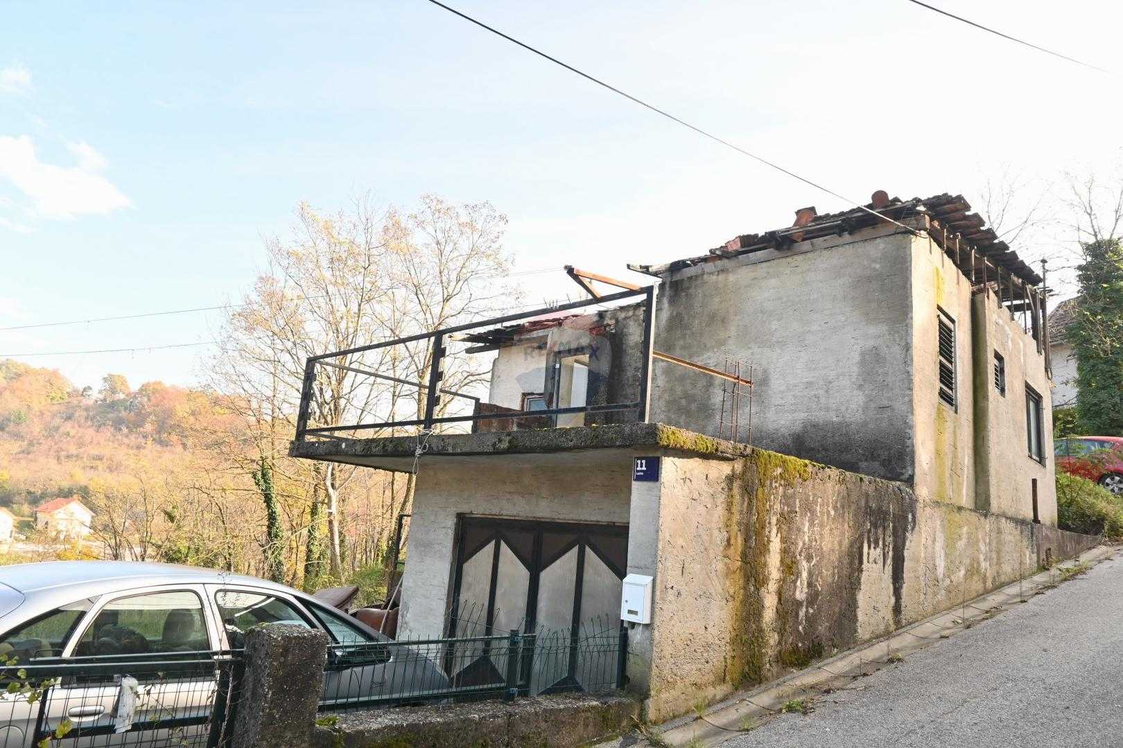 σπίτι σε Cucerje, Zagreb, Grad 12405637