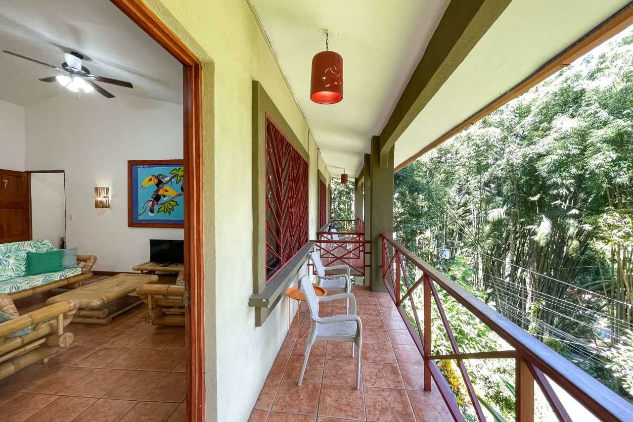 Condominium dans Quepos, Provincia de Puntarenas 12406059
