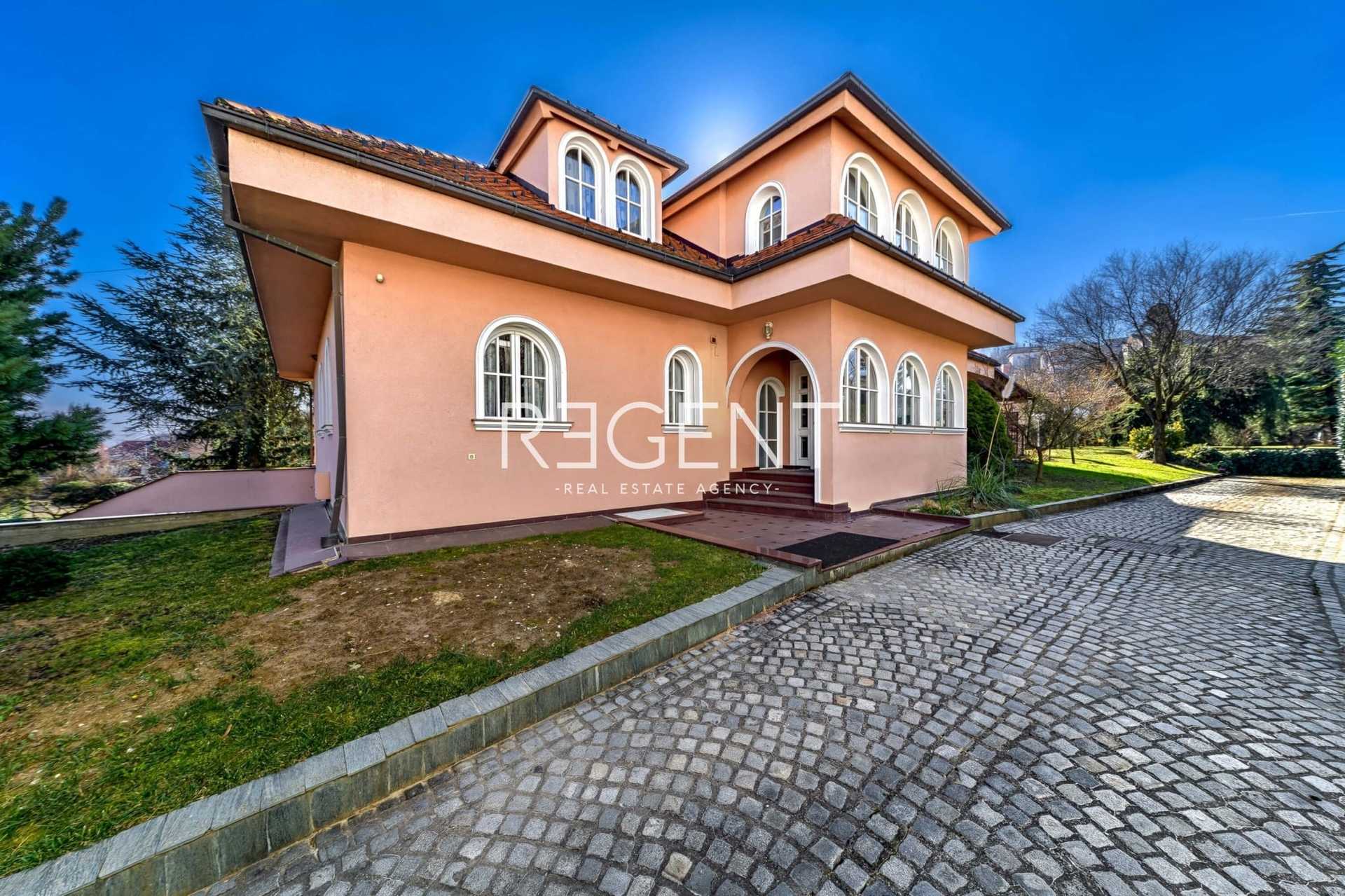 rumah dalam Gracani, Zagreb, Grad 12406110
