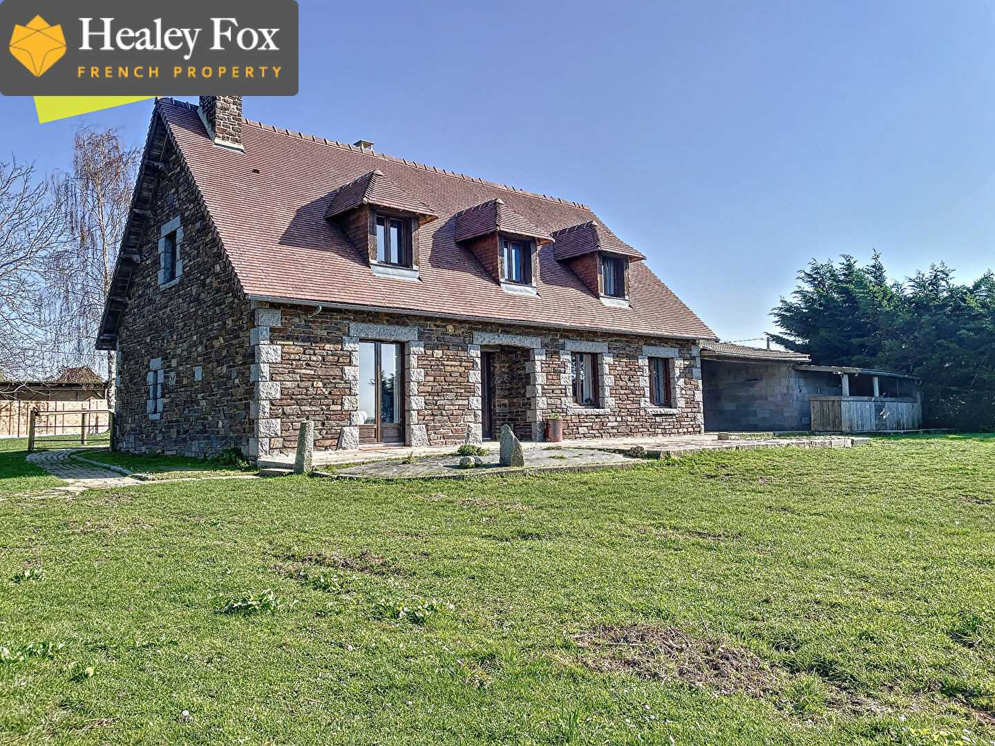 жилой дом в Le Val-Saint-Père, Normandie 12406378