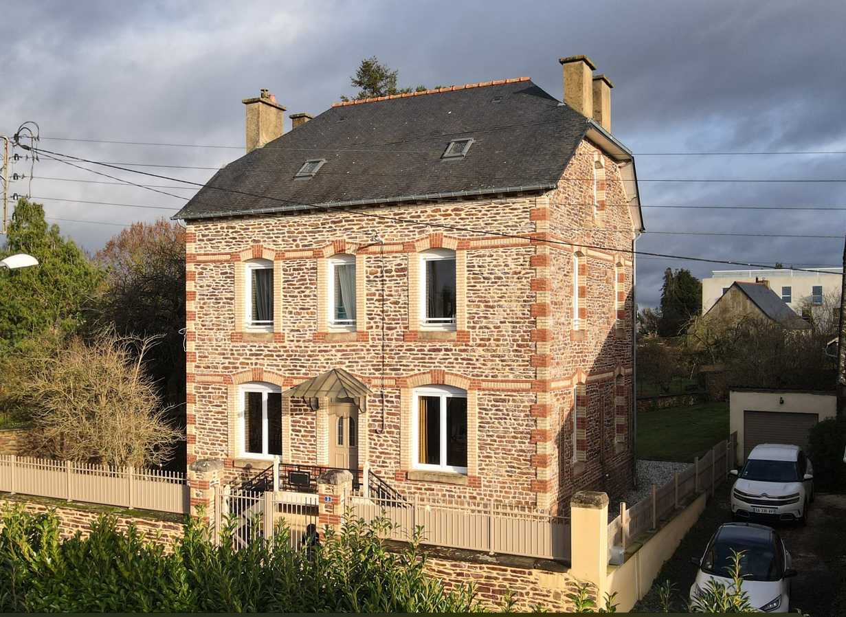 σπίτι σε Mauron, Bretagne 12406428