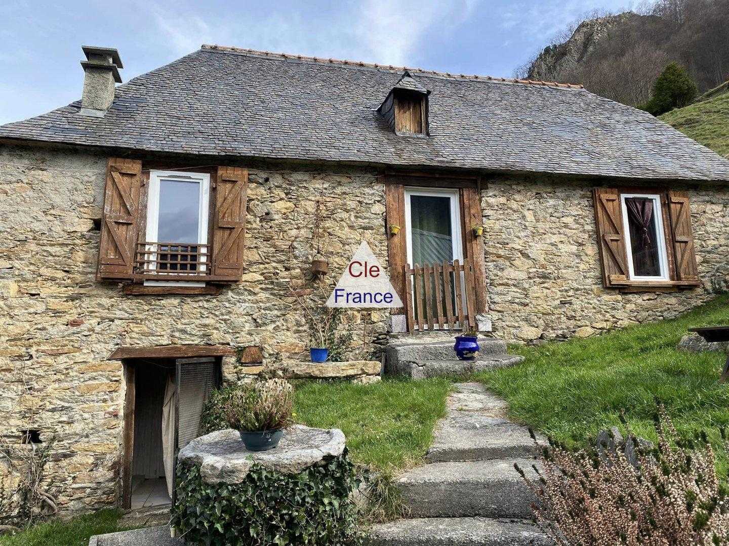 rumah dalam Arbéost, Occitanie 12406616