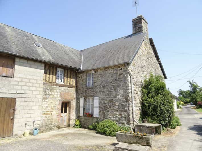 rumah dalam Saint-Georges-de-Rouelley, Normandie 12406622
