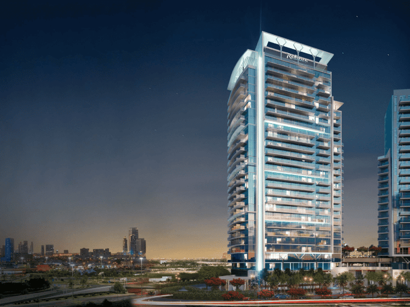 Eigentumswohnung im Dubai, Dubayy 12406707
