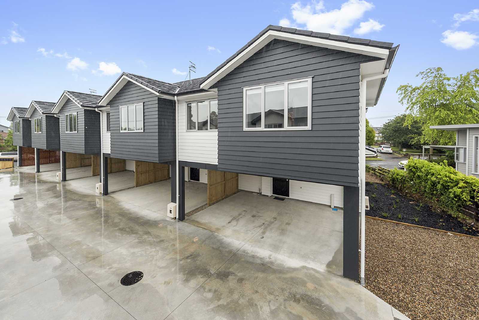 Eigentumswohnung im Hamilton, Waikato 12406718
