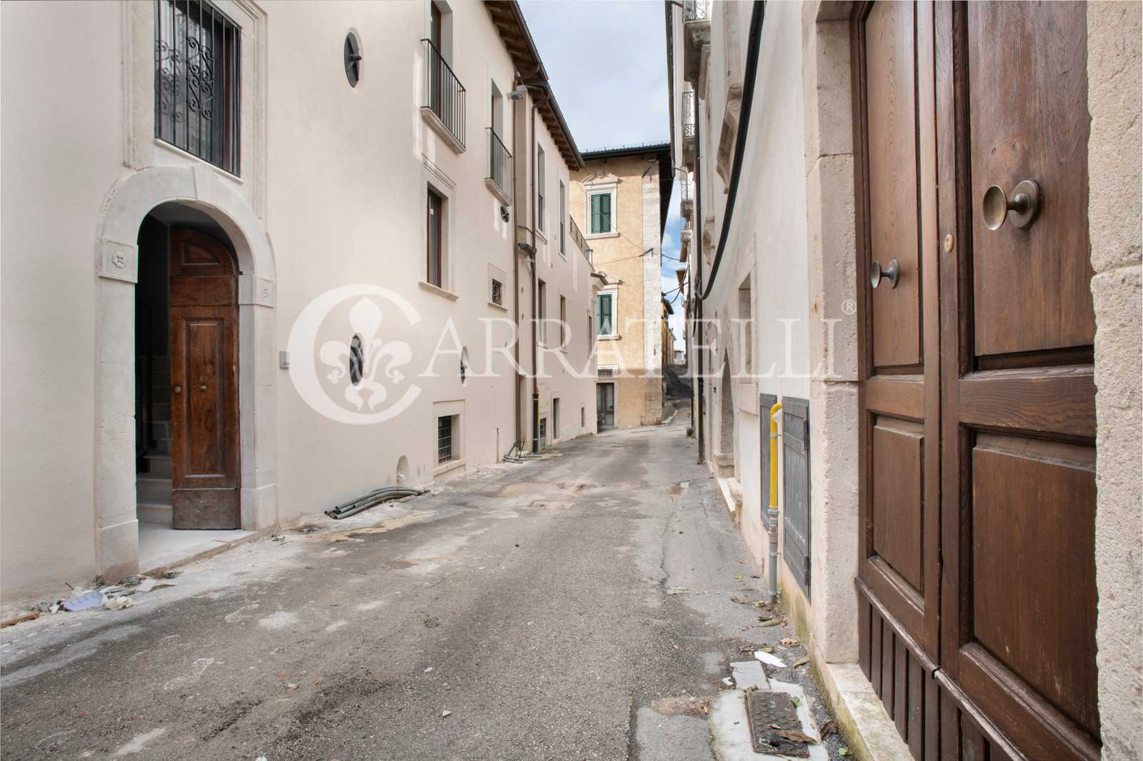 Condominium in L'Aquila, Abruzzen 12406741