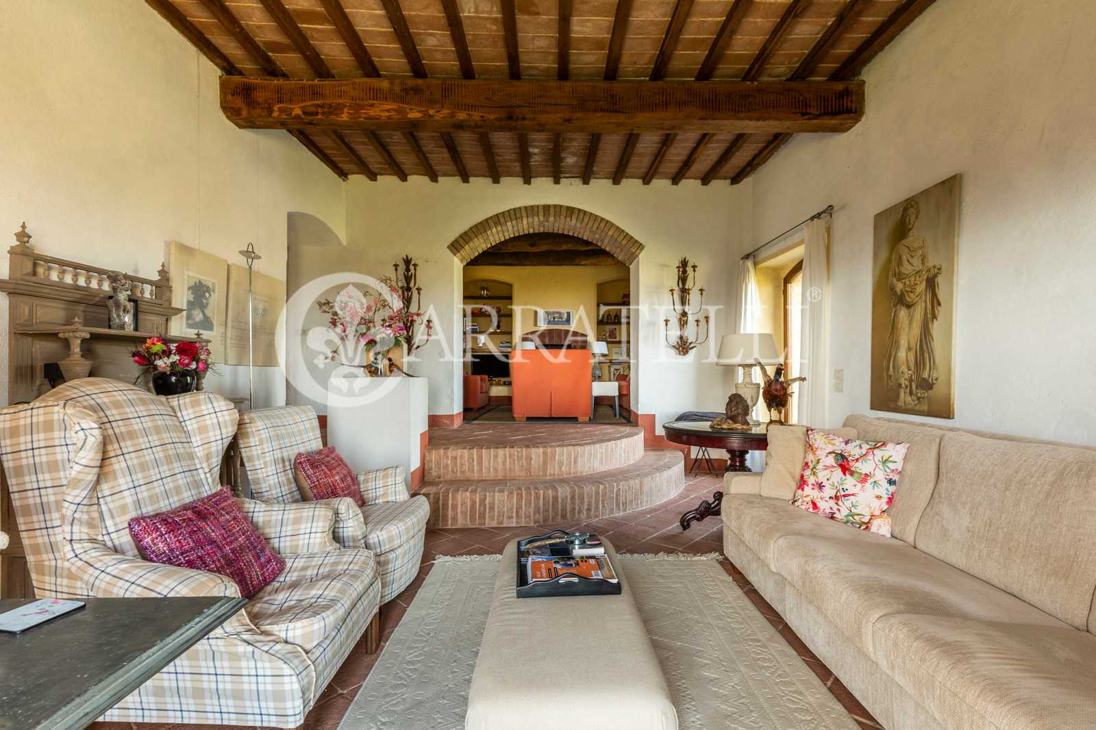 Будинок в Montalcino, Tuscany 12406742