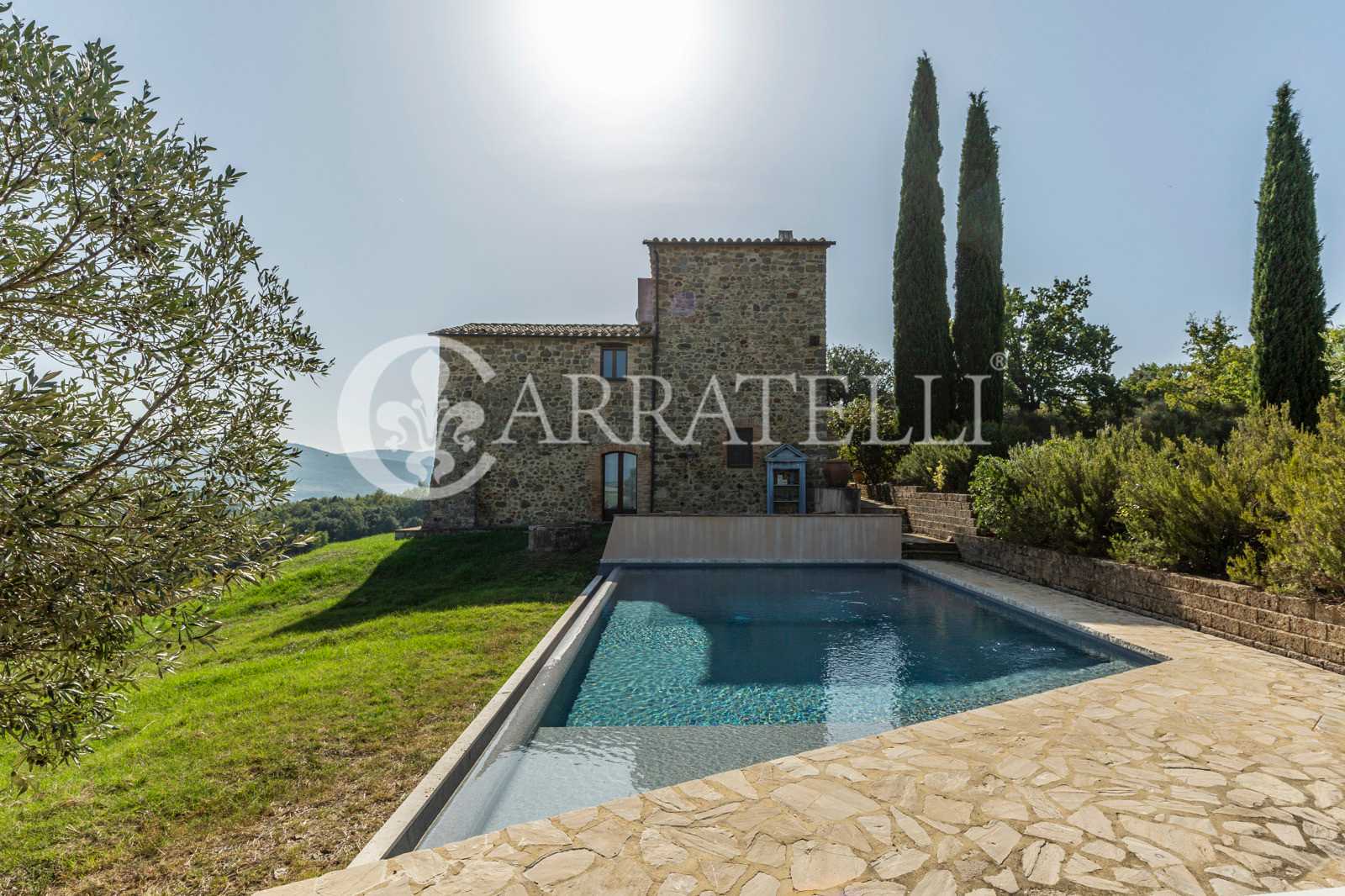 House in Montalcino, Tuscany 12406742