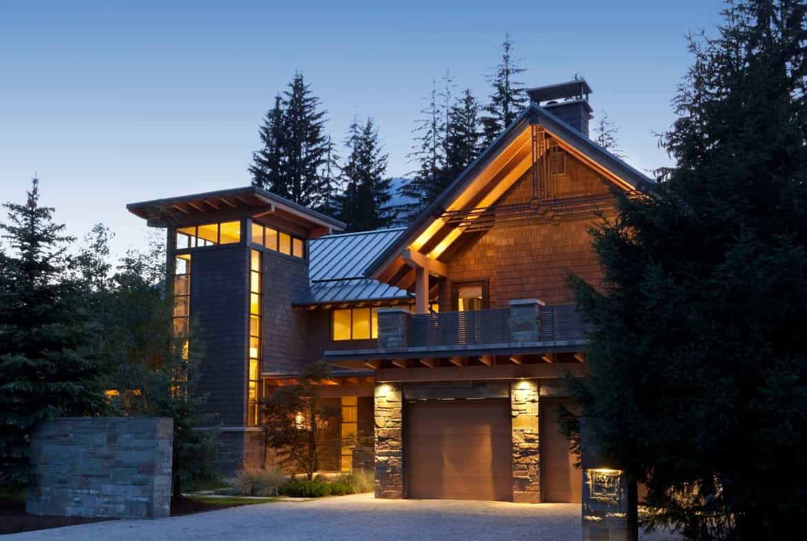 Casa nel Whistler, British Columbia 12407063