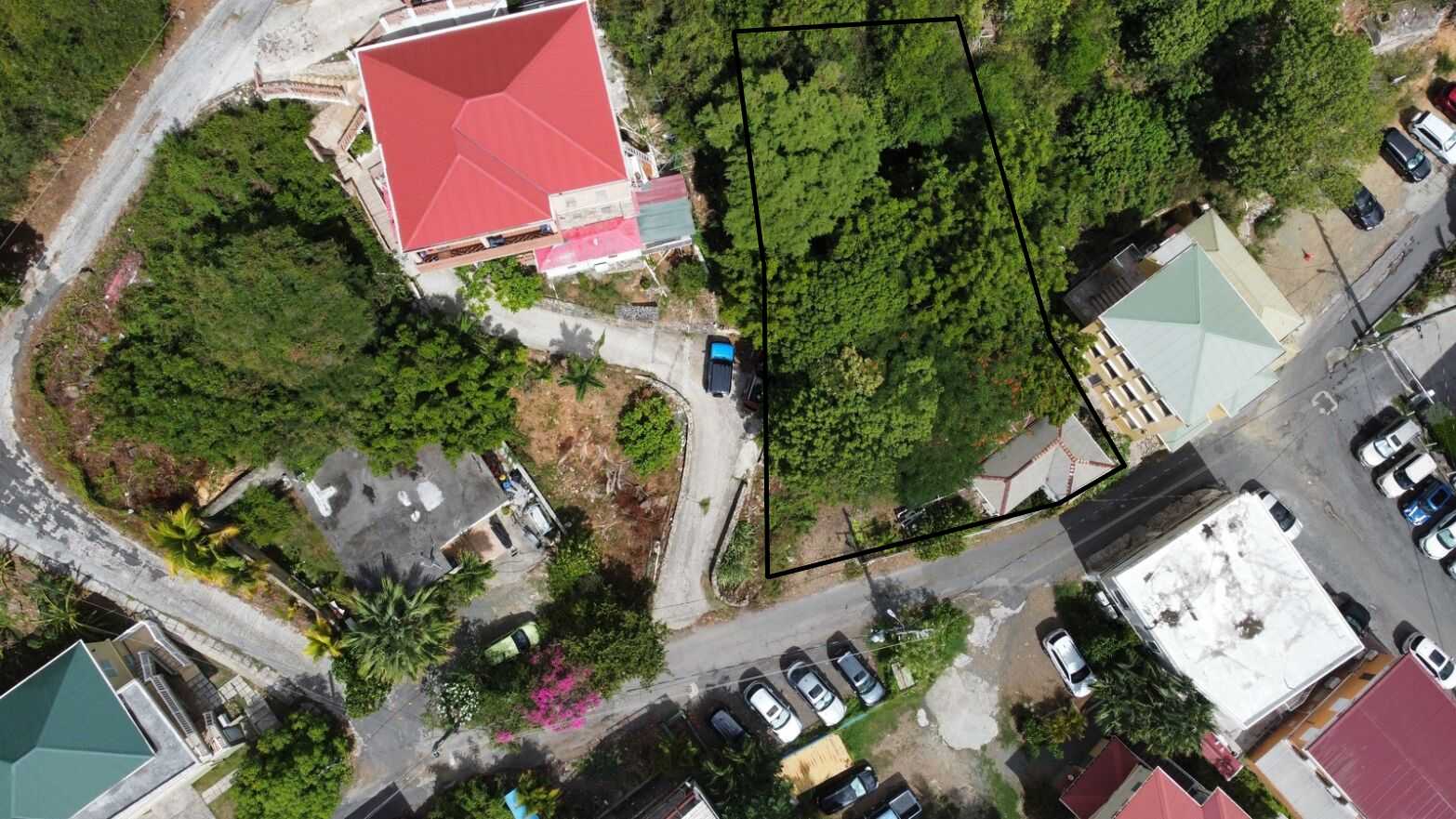 Kondominium dalam Road Town, Tortola 12407193