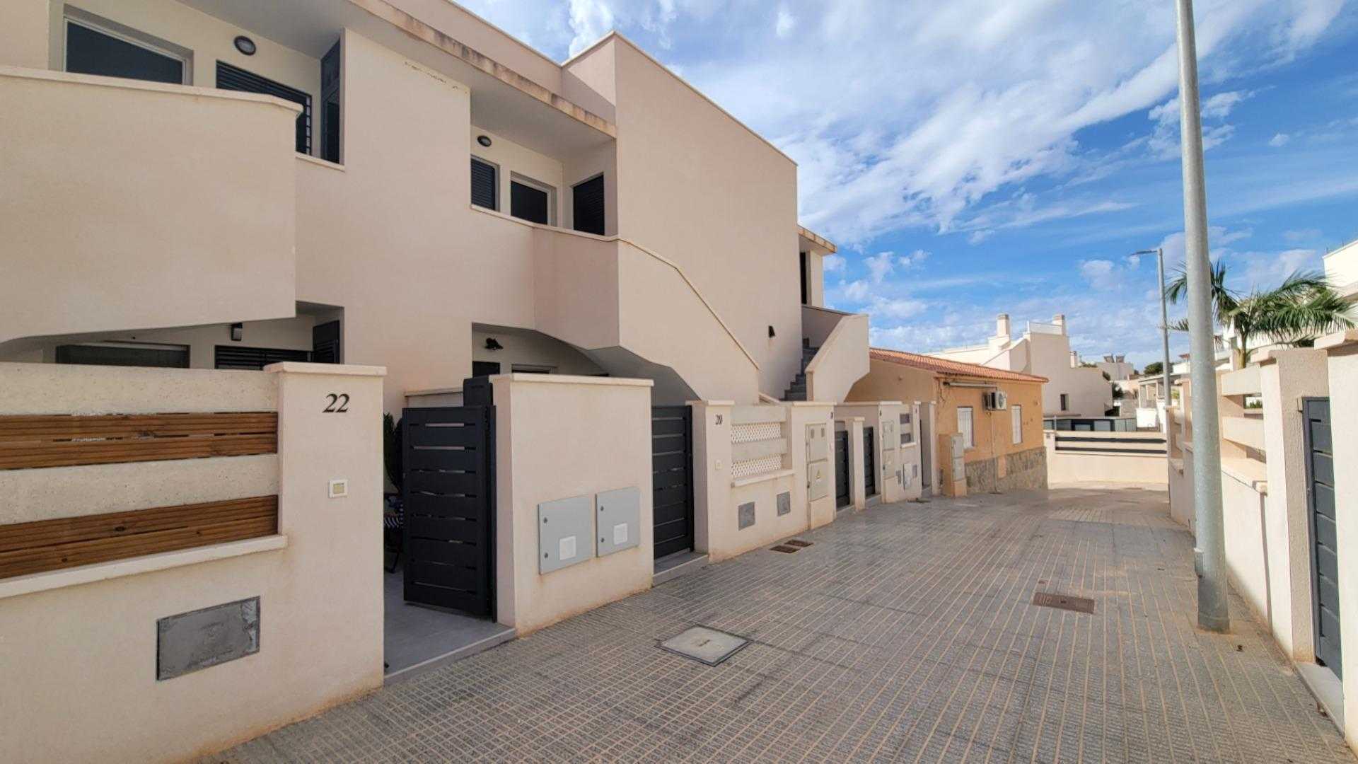 Condominium in Isla Plana, Murcia 12407433
