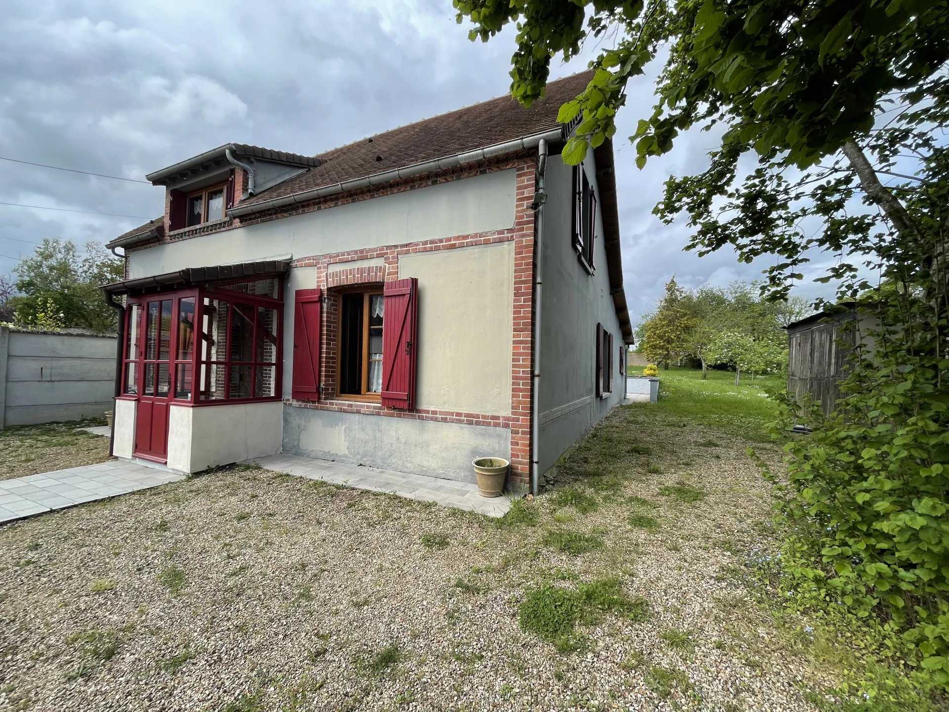 Dom w Manou, Centrum-Val de Loire 12407598
