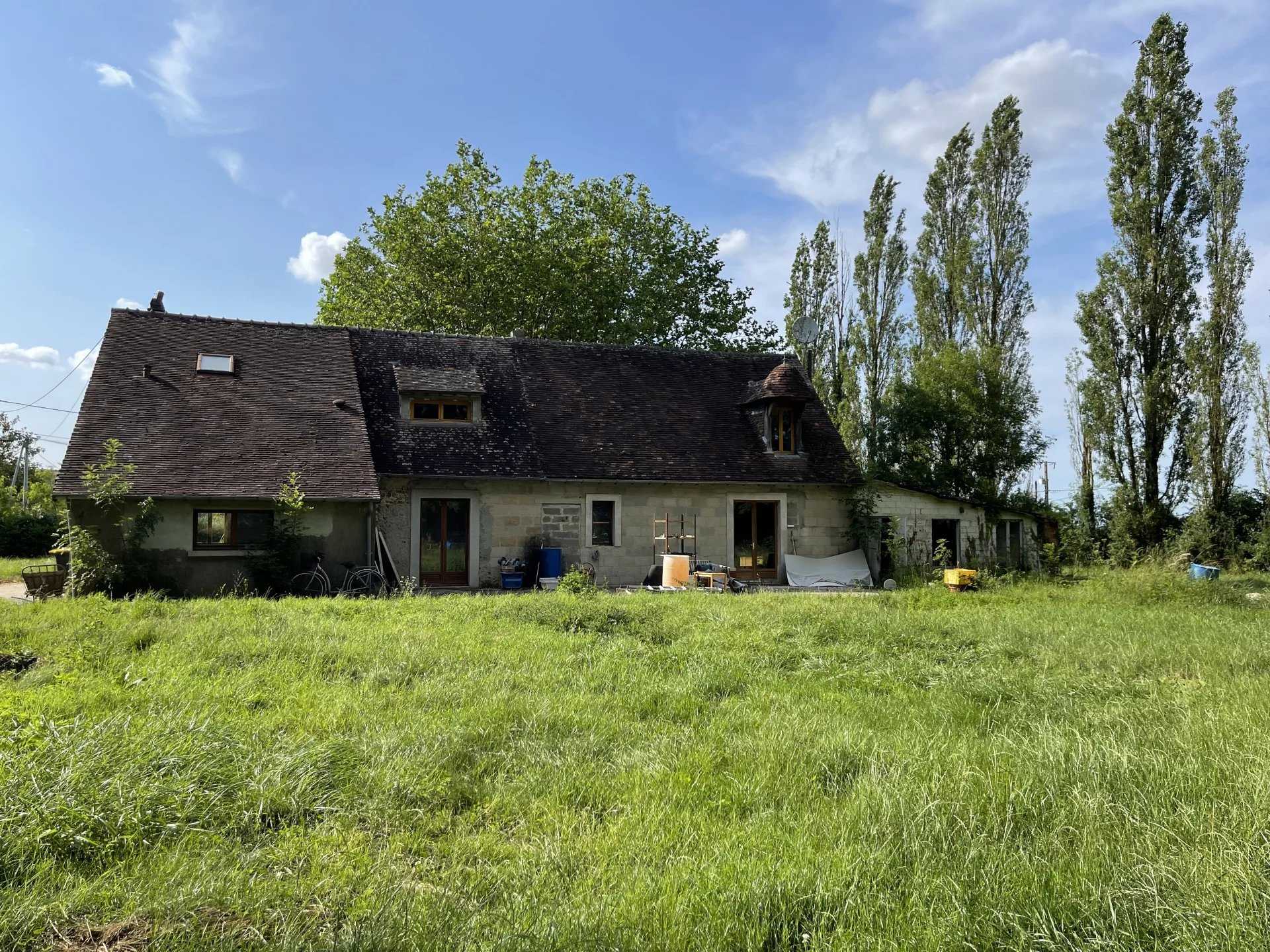 House in Le Mesnil-Thomas, Eure-et-Loir 12407604