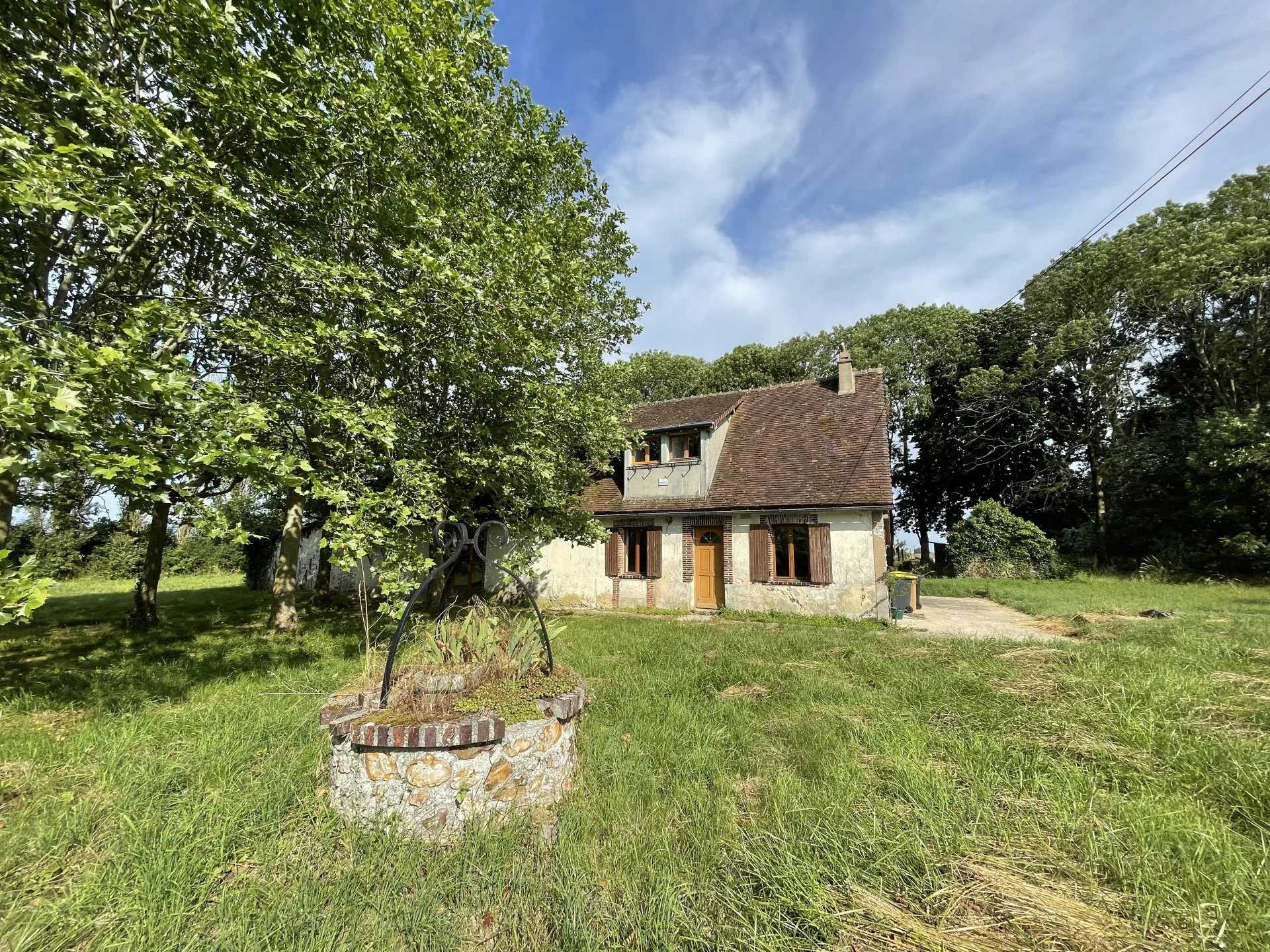Rumah di Le Mesnil-Thomas, Pusat-Val de Loire 12407604
