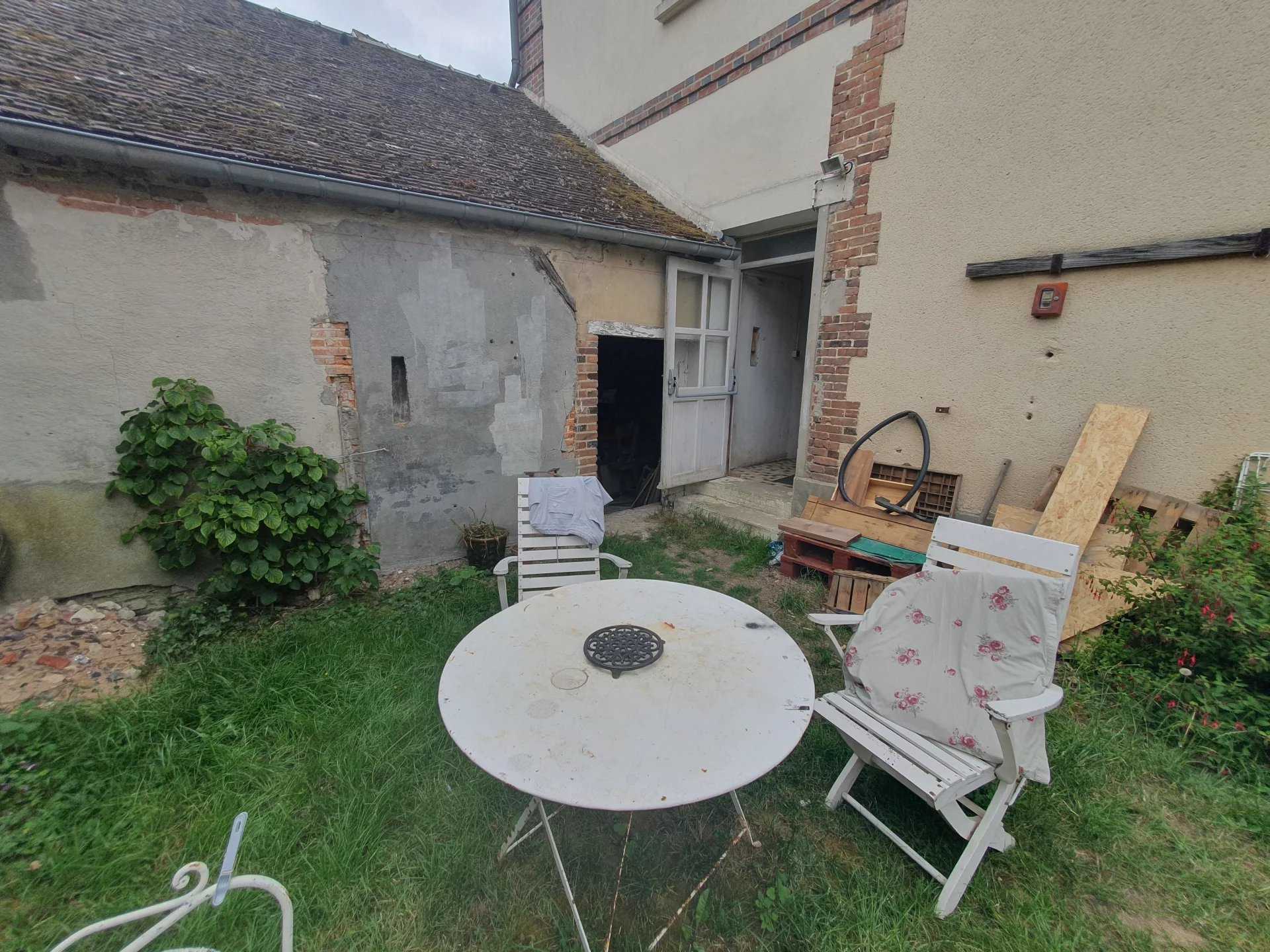 House in La Ferte-Vidame, Centre-Val de Loire 12407605