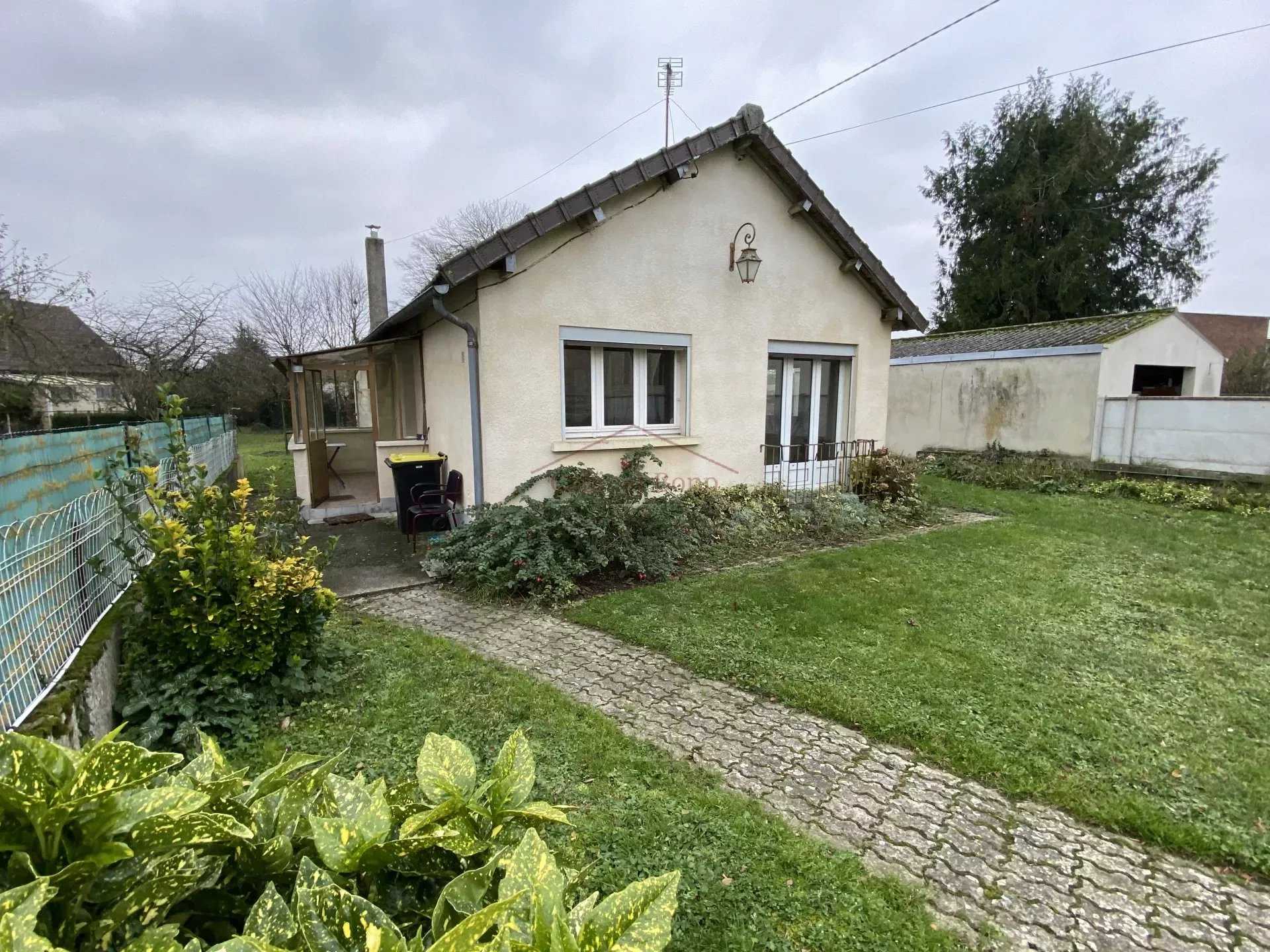 Dom w Sinceny, Aisne 12407632