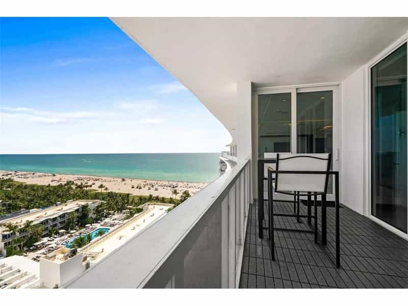 Eigentumswohnung im Miami Beach, Florida 12408229