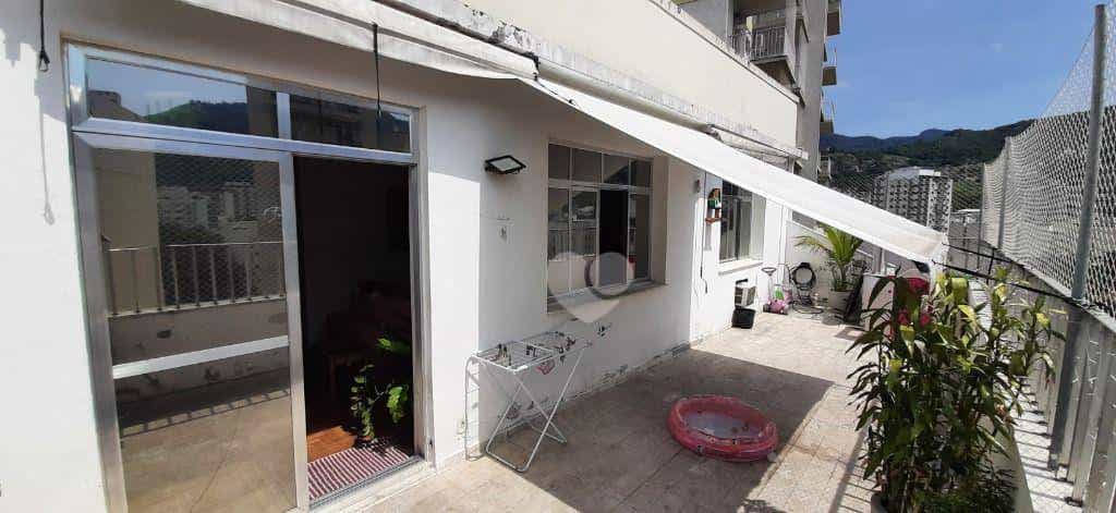 Condominium dans Grajau, Rio de Janeiro 12408499
