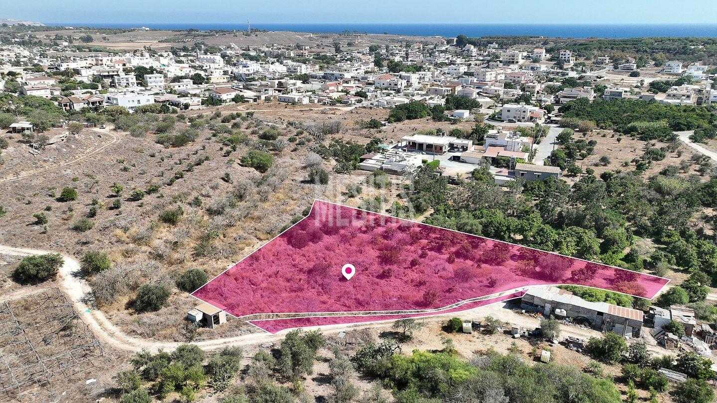 Land in Ormideia, Larnaca 12408670