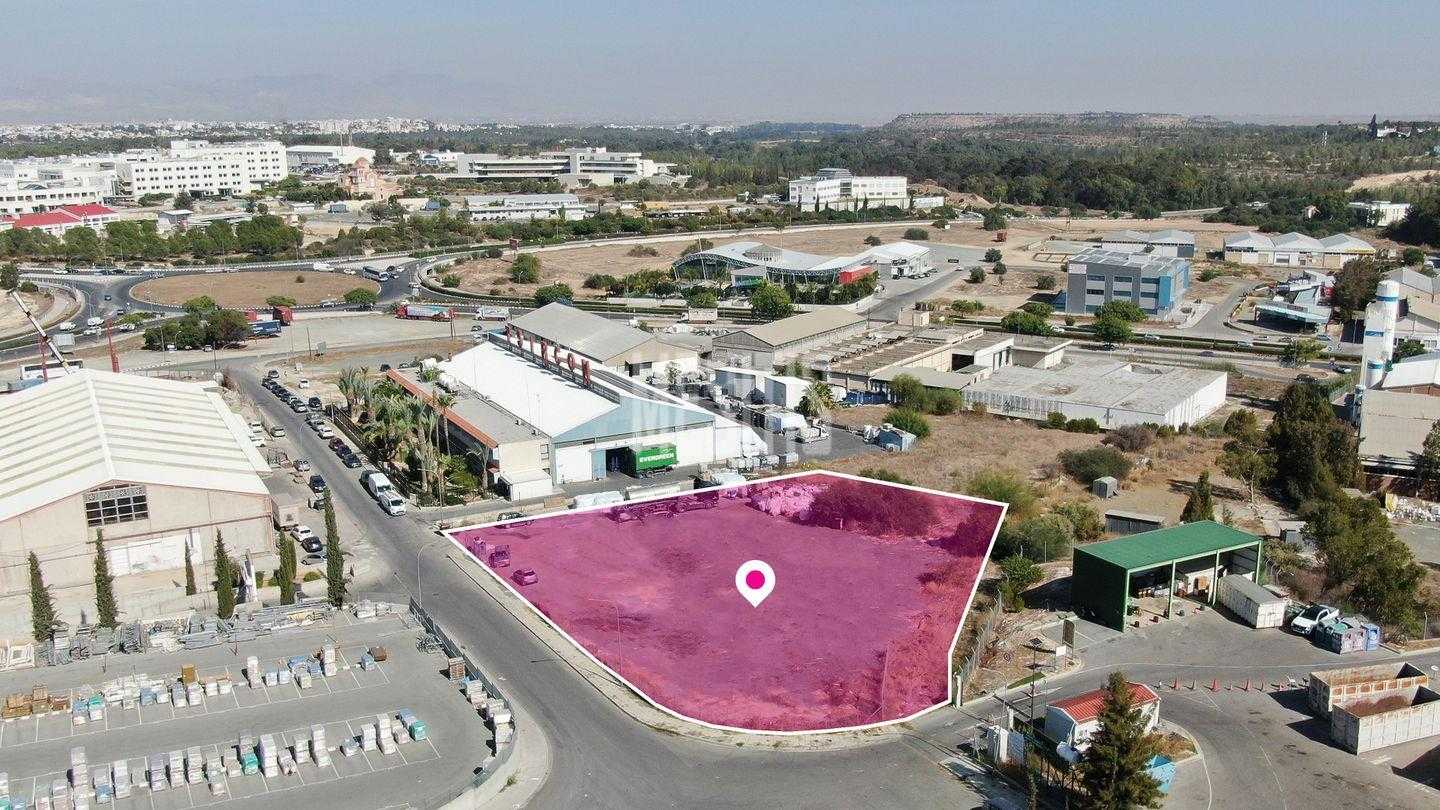 Industrial in Nicosia, Lefkosia 12408682