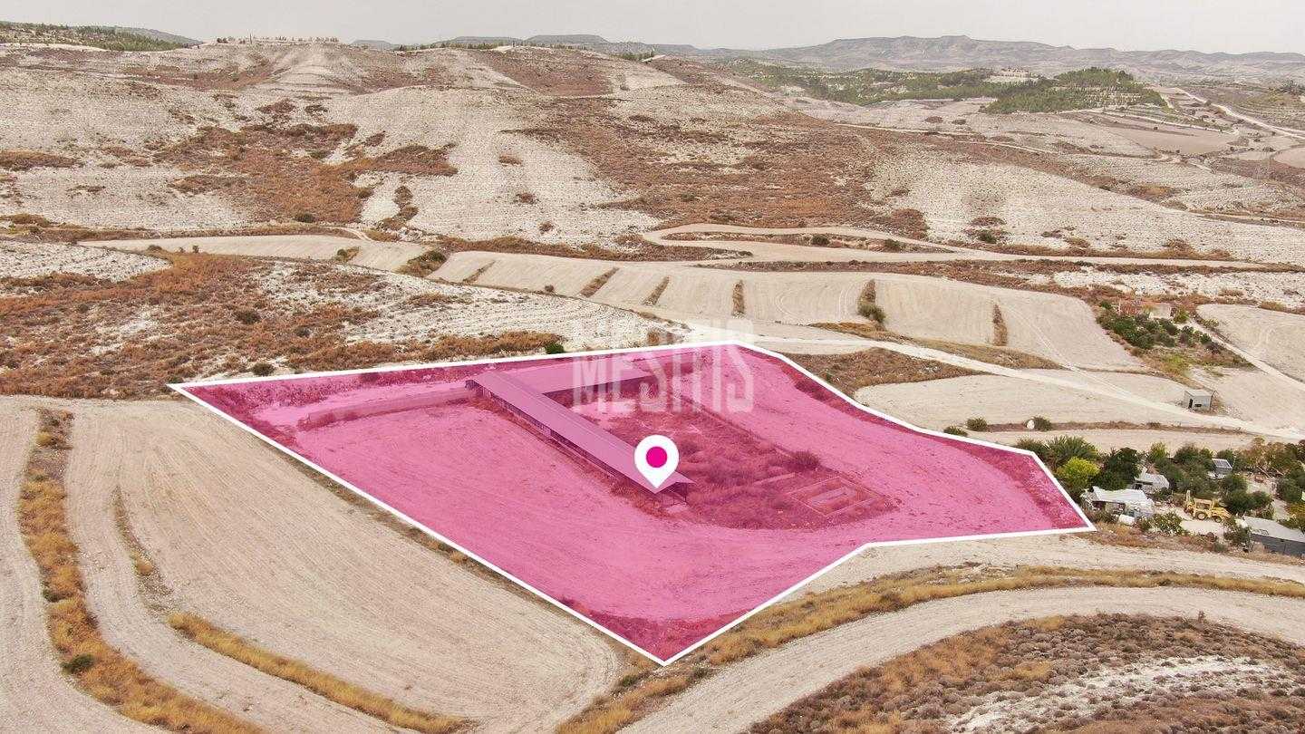 Land in Aradippou, Larnaca 12408684