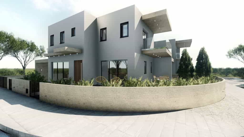 House in Perivolia, Larnaka 12408704