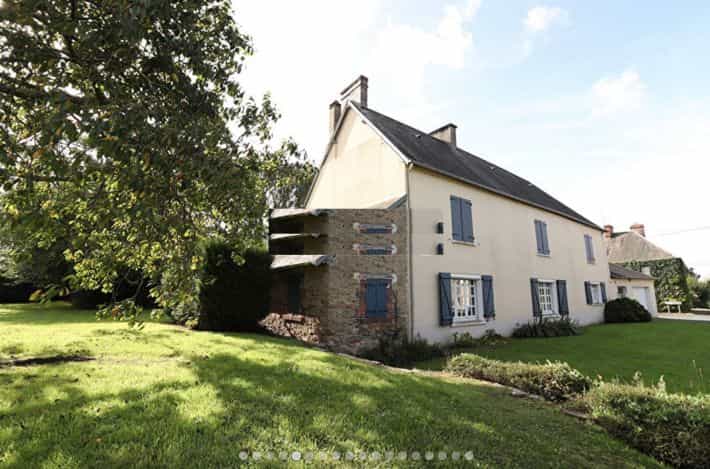 Casa nel Remilly-sur-Lozon, Normandia 12409674