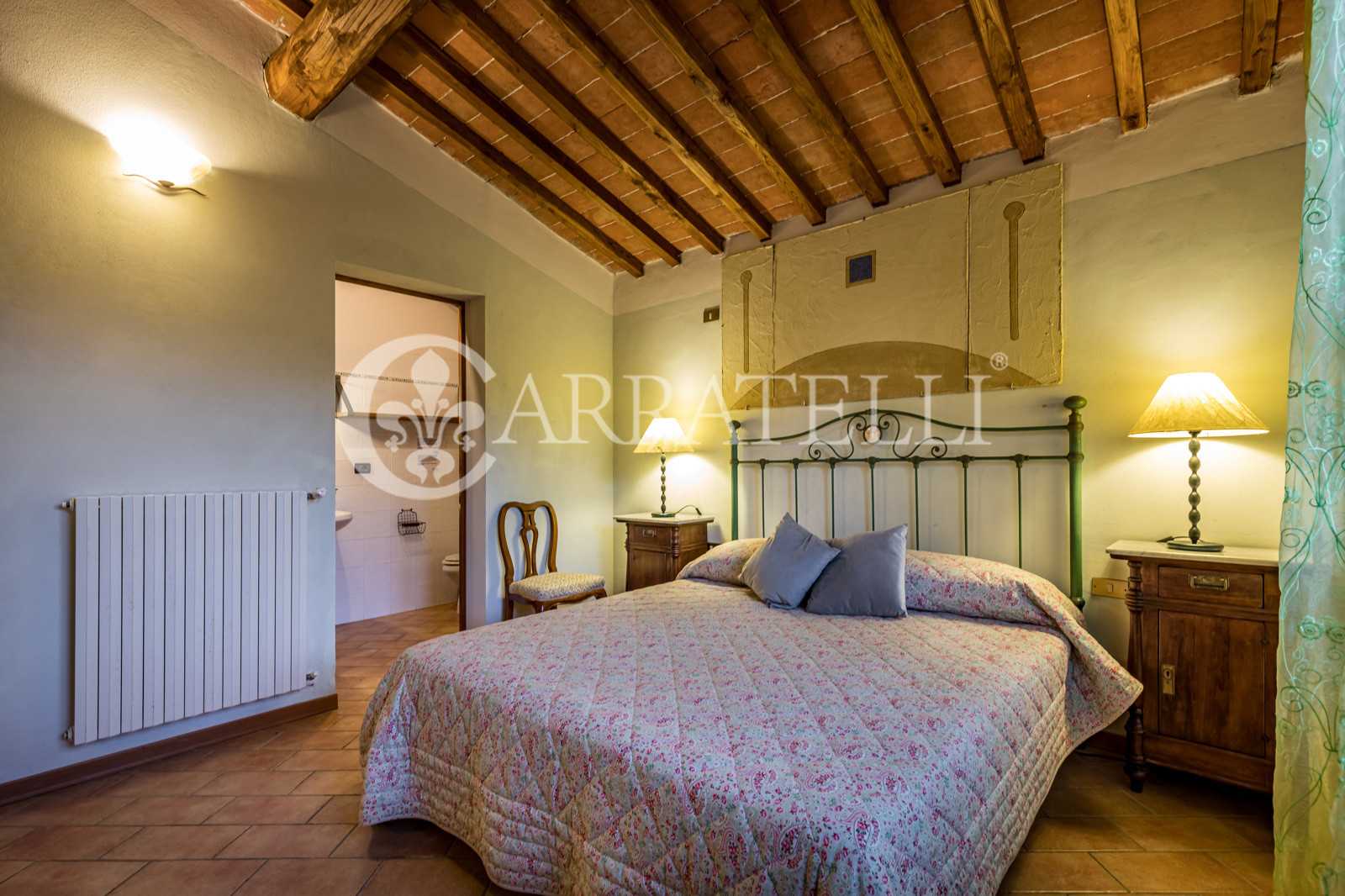 Hus i San Gimignano, Tuscany 12409747