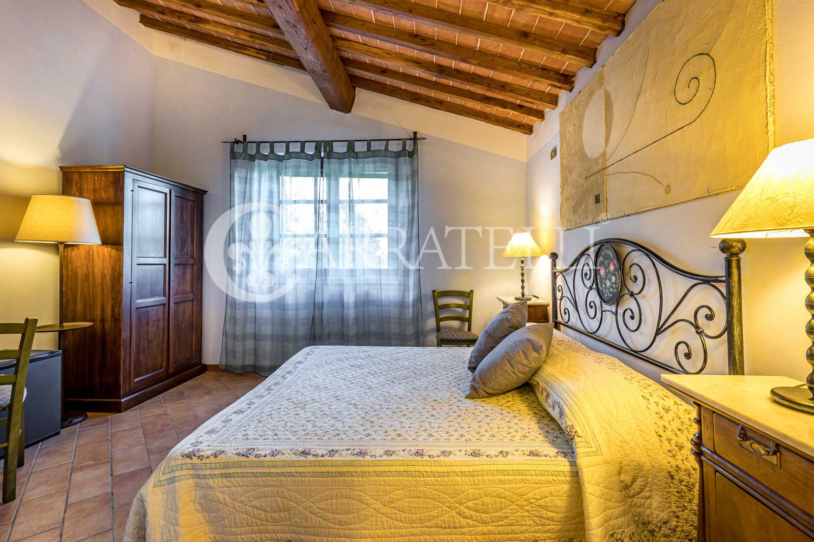 Hus i San Gimignano, Tuscany 12409747