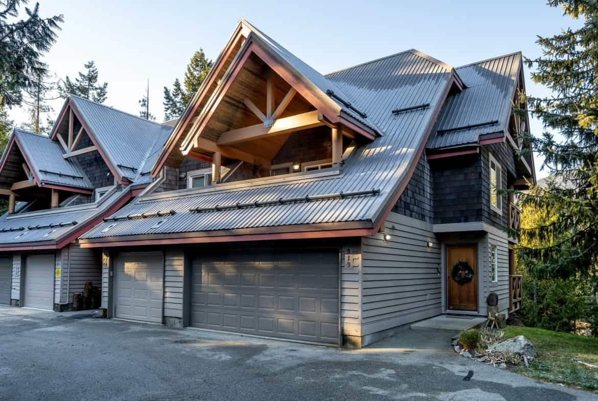 Casa nel Whistler, British Columbia 12409986