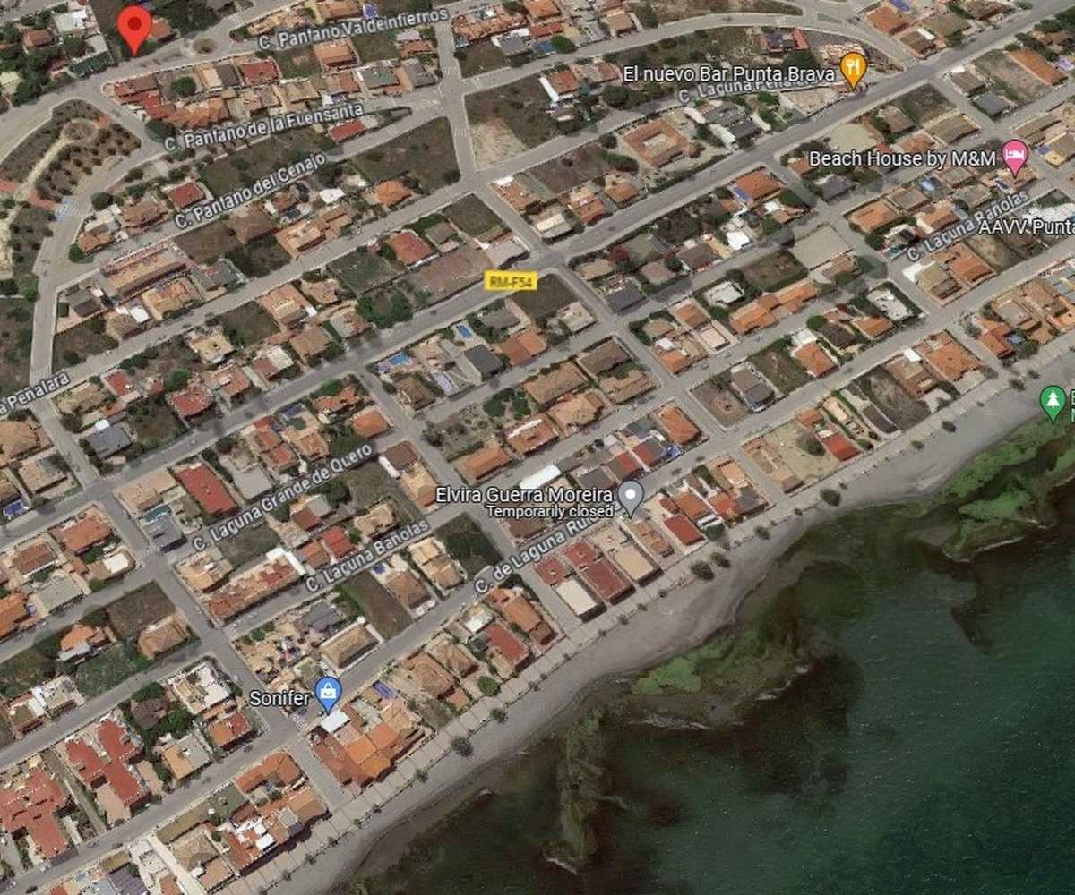 Eigentumswohnung im Los Urrutias, Murcia 12410039