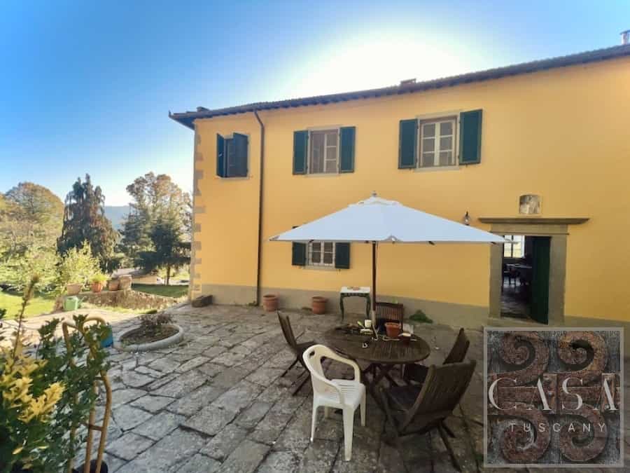 Будинок в Bagni di Lucca, Tuscany 12410279