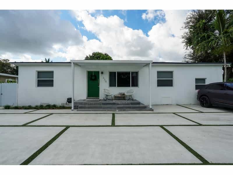 Hus i Miami, Florida 12410333