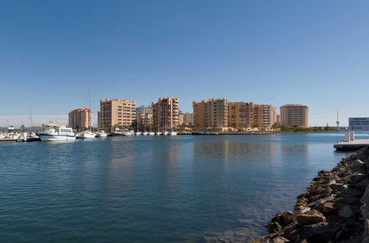 Condominium dans , Region of Murcia 12410662