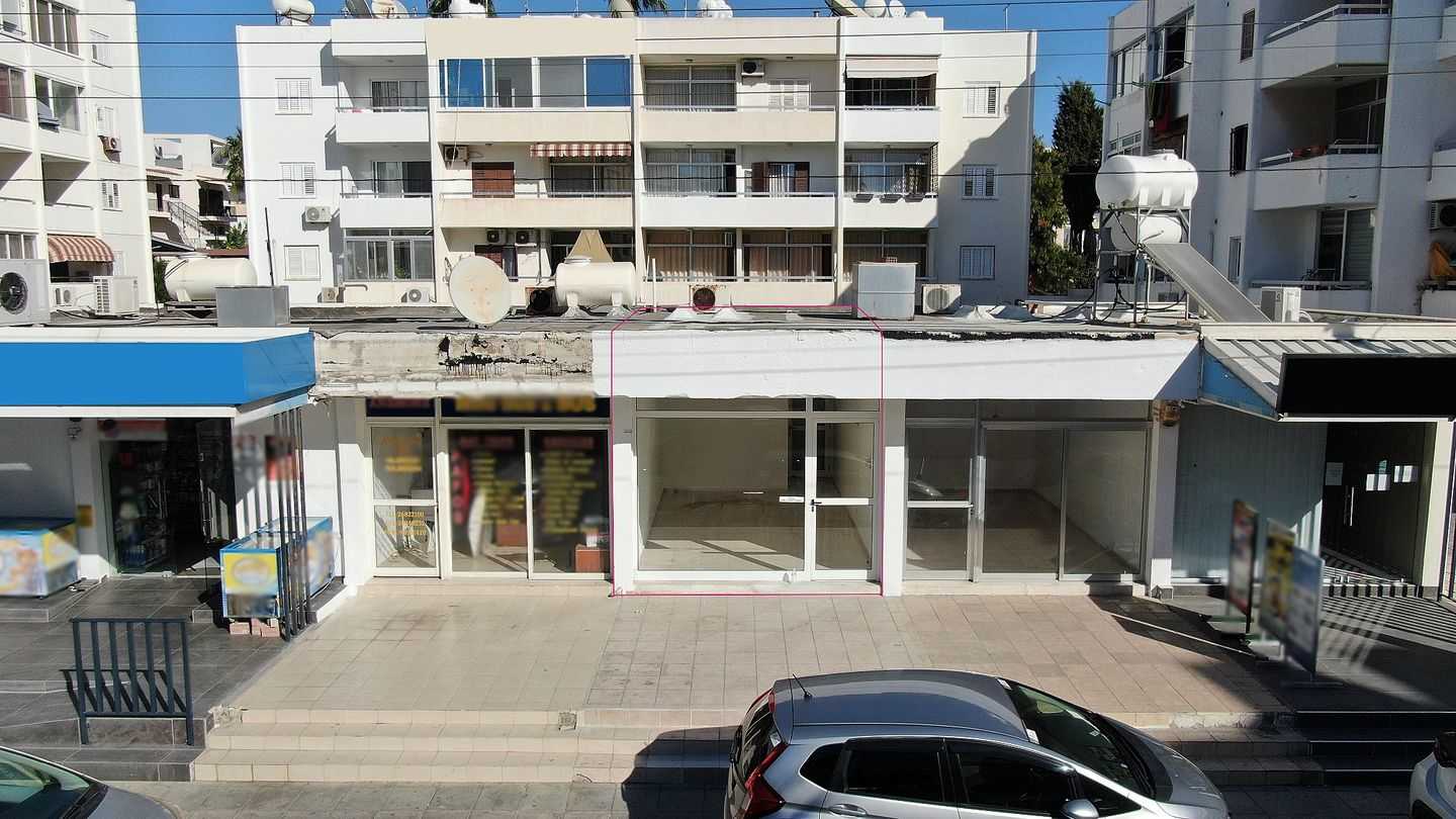 Detailhandel i Paphos, Pafos 12411133
