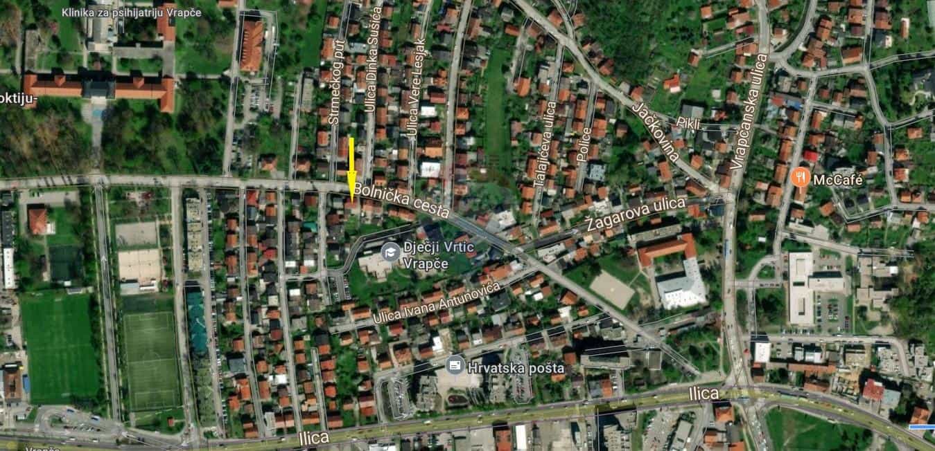 Dom w Spansko, Zagreb, Grad 12411232