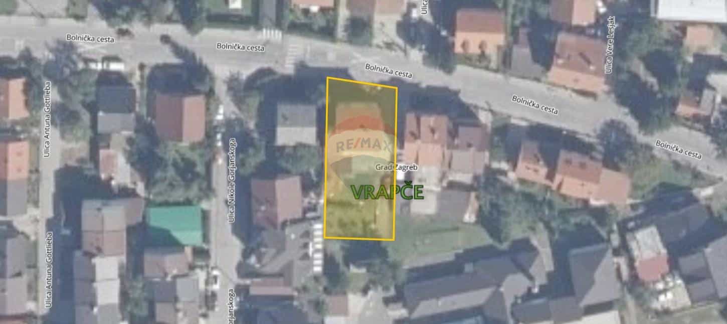 rumah dalam Spansko, Zagreb, Grad 12411232