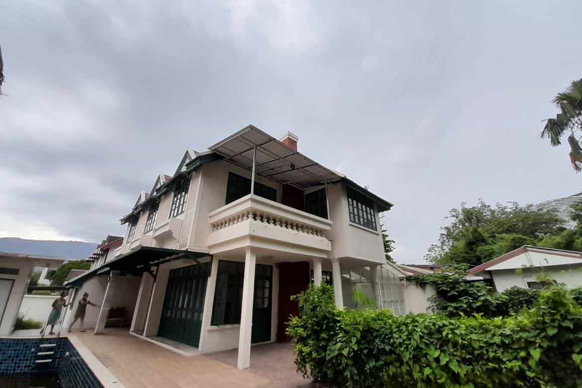 casa no Ban Chang Phuak, Chiang Mai 12412494