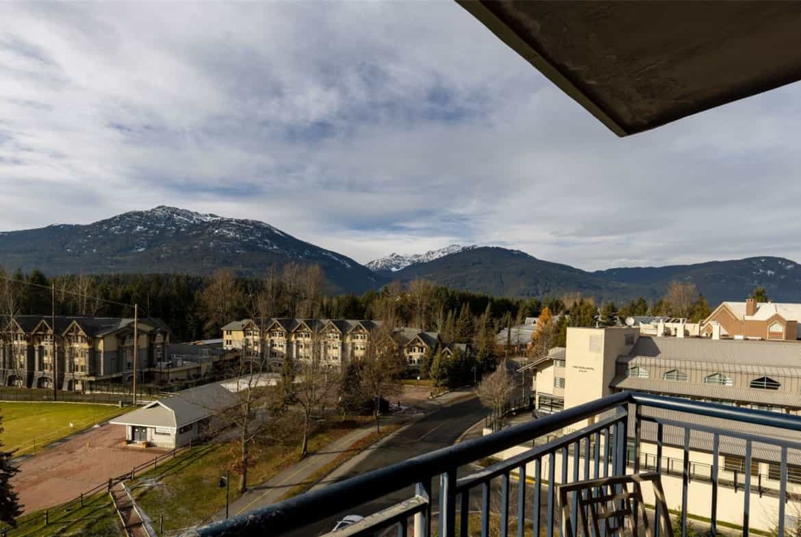 Condominio nel Whistler, British Columbia 12412678