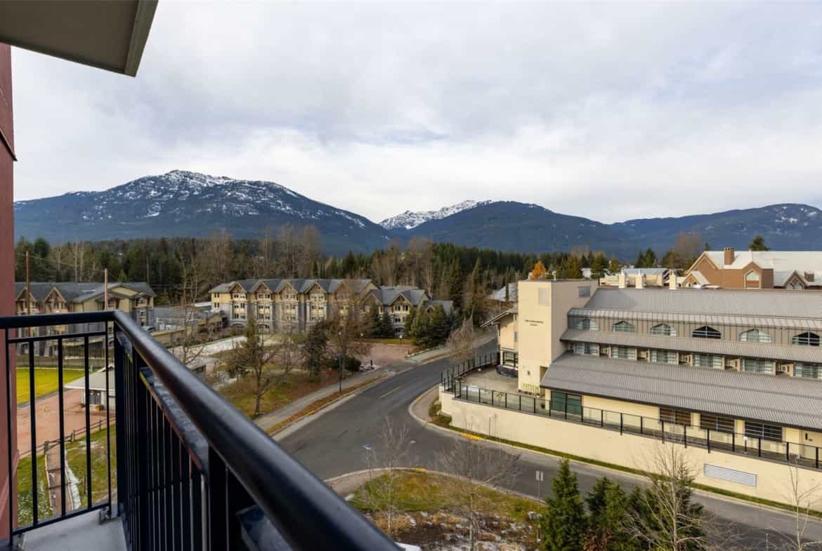 Condominio nel Whistler, British Columbia 12412678