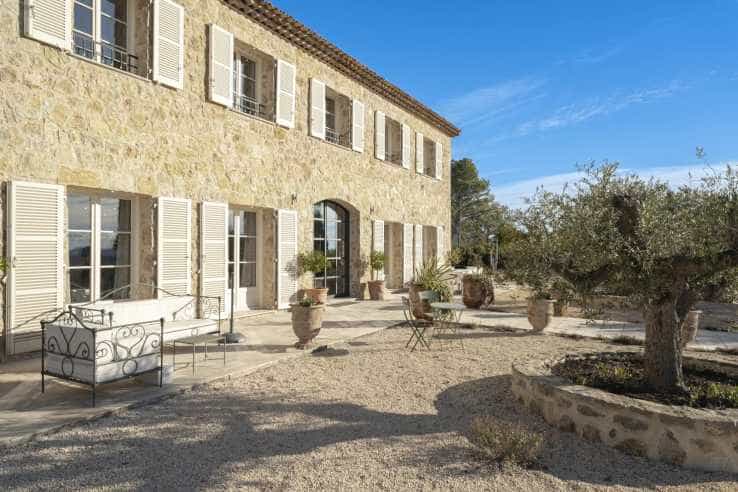 House in Tourrettes, Provence-Alpes-Cote d'Azur 12412683