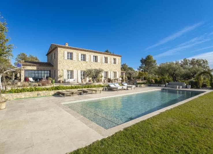House in Tourrettes, Provence-Alpes-Cote d'Azur 12412683
